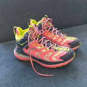 Hoka One One Women's Hiking Shoes Sz8